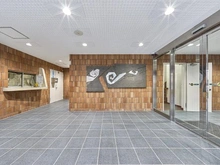 【東京都/杉並区高井戸東】高井戸永谷マンション エントランス