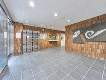 【東京都/杉並区高井戸東】高井戸永谷マンション エントランス