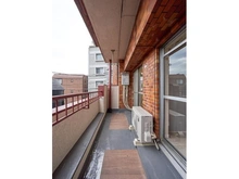 【東京都/杉並区高井戸東】高井戸永谷マンション バルコニー