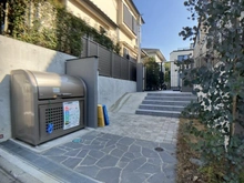 【東京都/杉並区善福寺】リムテラス善福寺公園 アプローチ