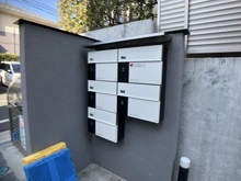 【東京都/杉並区善福寺】リムテラス善福寺公園 メールBOX