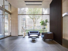 【東京都/杉並区阿佐谷南】プラウド阿佐ヶ谷 エントランス