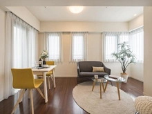 【東京都/杉並区阿佐谷南】プラウド阿佐ヶ谷 リビング・ダイニング