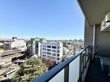 【東京都/杉並区阿佐谷南】プラウド阿佐ヶ谷 眺望