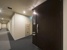 【東京都/杉並区阿佐谷南】プラウド阿佐ヶ谷 廊下