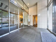 【東京都/杉並区阿佐谷南】プラウド阿佐ヶ谷 エントランス