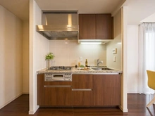 【東京都/杉並区阿佐谷南】プラウド阿佐ヶ谷 ダイニングキッチン