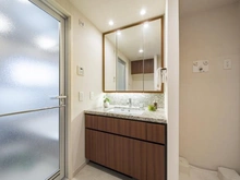 【東京都/杉並区阿佐谷南】プラウド阿佐ヶ谷 洗面所