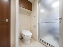 【東京都/杉並区阿佐谷南】プラウド阿佐ヶ谷 トイレ