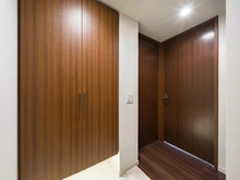 【東京都/杉並区阿佐谷南】プラウド阿佐ヶ谷 玄関