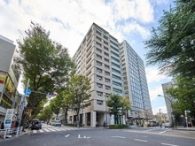 【東京都/杉並区阿佐谷南】プラウド阿佐ヶ谷 外観