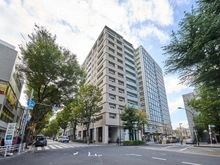 【東京都/杉並区阿佐谷南】プラウド阿佐ヶ谷 外観