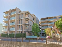 【東京都/中野区白鷺】プラウド鷺ノ宮パサージュ 外観