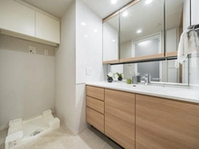 【東京都/中野区白鷺】プラウド鷺ノ宮パサージュ 洗面所