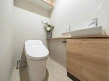 【東京都/中野区白鷺】プラウド鷺ノ宮パサージュ トイレ