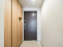 【東京都/中野区白鷺】プラウド鷺ノ宮パサージュ 玄関