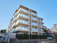 【東京都/中野区白鷺】プラウド鷺ノ宮パサージュ 外観