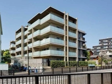 【東京都/中野区白鷺】プラウド鷺ノ宮パサージュ 外観