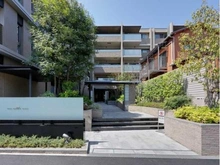 【東京都/中野区白鷺】プラウド鷺ノ宮パサージュ アプローチ