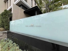 【東京都/中野区白鷺】プラウド鷺ノ宮パサージュ マンション表札