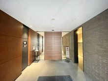 【東京都/中野区白鷺】プラウド鷺ノ宮パサージュ エントランス