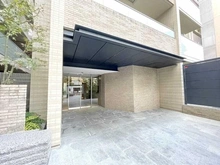 【東京都/中野区白鷺】プラウド鷺ノ宮パサージュ エントランス