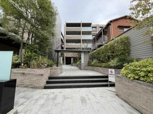 【東京都/中野区白鷺】プラウド鷺ノ宮パサージュ エントランス