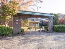 【東京都/杉並区成田西】Lフォレスト杉並 エントランス