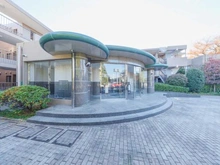 【東京都/杉並区成田西】Lフォレスト杉並 エントランス