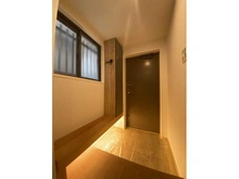 【東京都/杉並区成田西】Lフォレスト杉並 玄関