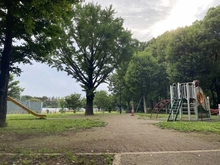 【東京都/杉並区成田西】Lフォレスト杉並 善福寺川緑地（現地より約10m）