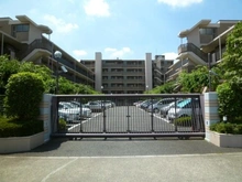 【東京都/三鷹市野崎】クリオ三鷹伍番館 外観