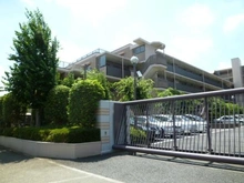 【東京都/三鷹市野崎】クリオ三鷹伍番館 外観