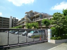 【東京都/三鷹市野崎】クリオ三鷹伍番館 外観