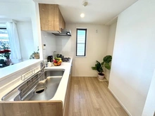 【東京都/三鷹市野崎】クリオ三鷹伍番館 キッチン