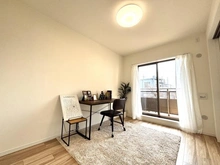 【東京都/三鷹市野崎】クリオ三鷹伍番館 洋室