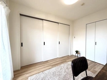 【東京都/三鷹市野崎】クリオ三鷹伍番館 洋室