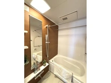 【東京都/三鷹市野崎】クリオ三鷹伍番館 浴室