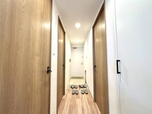 【東京都/三鷹市野崎】クリオ三鷹伍番館 廊下