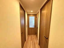 【東京都/三鷹市野崎】クリオ三鷹伍番館 廊下