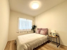 【東京都/三鷹市野崎】クリオ三鷹伍番館 洋室