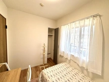 【東京都/三鷹市野崎】クリオ三鷹伍番館 洋室