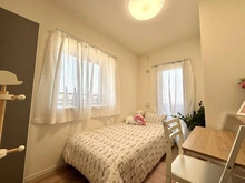 【東京都/三鷹市野崎】クリオ三鷹伍番館 洋室