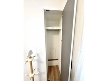 【東京都/三鷹市野崎】クリオ三鷹伍番館 収納