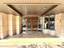 【東京都/三鷹市野崎】クリオ三鷹伍番館 アプローチ