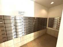 【東京都/三鷹市野崎】クリオ三鷹伍番館 メールBOX