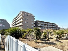 【東京都/三鷹市野崎】クリオ三鷹伍番館 外観