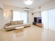 【東京都/杉並区南荻窪】セイガステージ荻窪 リビング・ダイニング