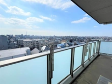 【東京都/杉並区南荻窪】セイガステージ荻窪 眺望