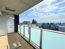 【東京都/杉並区南荻窪】セイガステージ荻窪 眺望